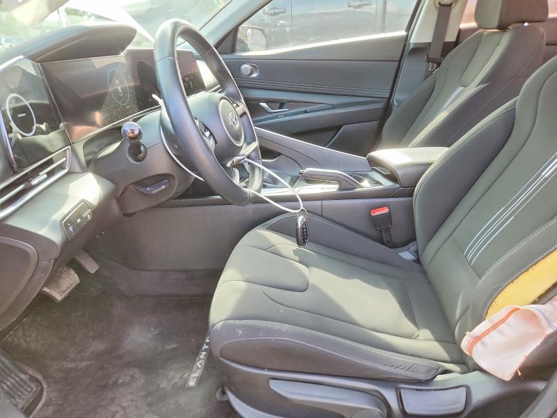 Aukcja sprzedaży 2023 Hyundai Elantra, vin: KMHLM4AG3PU473295, numer aukcji: 66406336