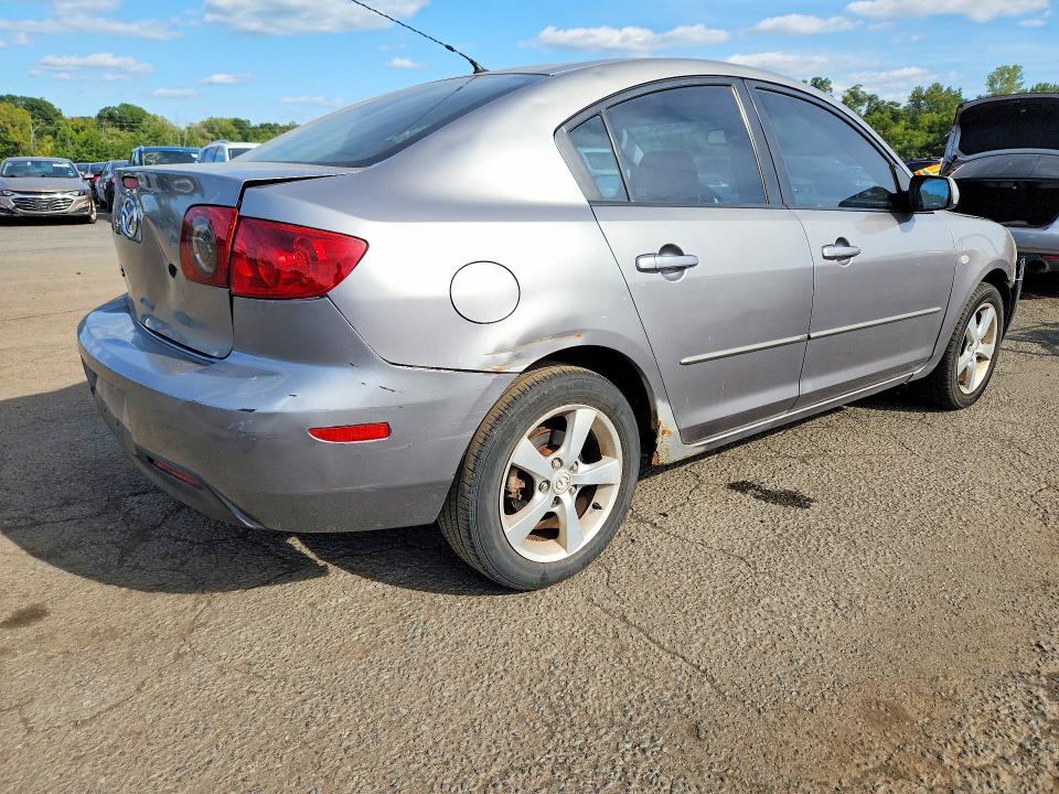 Aukcja sprzedaży 2006 Mazda 3, vin: JM1BK32G061481370, numer aukcji: 67694546
