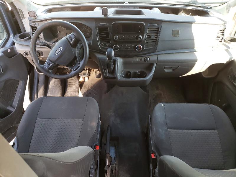 61141596 :رقم المزاد ، 1FTBR3X81LKA56033 vin ، 2020 Ford Transit مزاد بيع