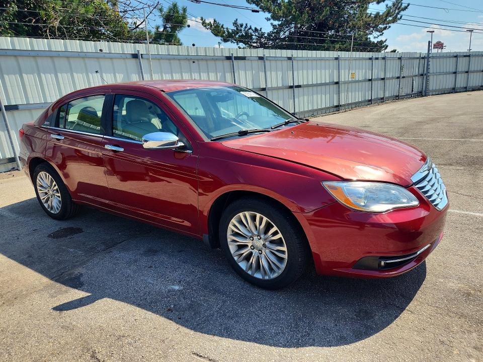 Aukcja sprzedaży 2011 Chrysler 200, vin: 1C3BC2FBXBN595051, numer aukcji: 67541196