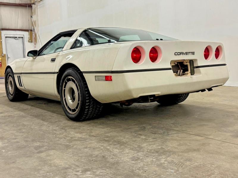 Aukcja sprzedaży 1984 Chevrolet Corvette, vin: 1G1AY078XE5102269, numer aukcji: 70285946