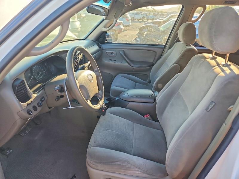 2006 Toyota Sequoia მანქანა იყიდება აუქციონზე, vin: 5TDZT34A86S266777, აუქციონის ნომერი: 70116146