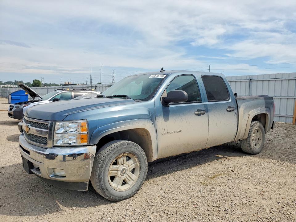 Aukcja sprzedaży 2013 Chevrolet Silverado, vin: 3GCPKSE79DG336807, numer aukcji: 67514726