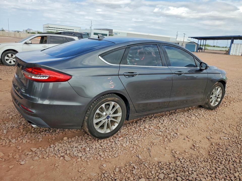 2019 Ford Fusion მანქანა იყიდება აუქციონზე, vin: 3FA6P0HD8KR176753, აუქციონის ნომერი: 68432546