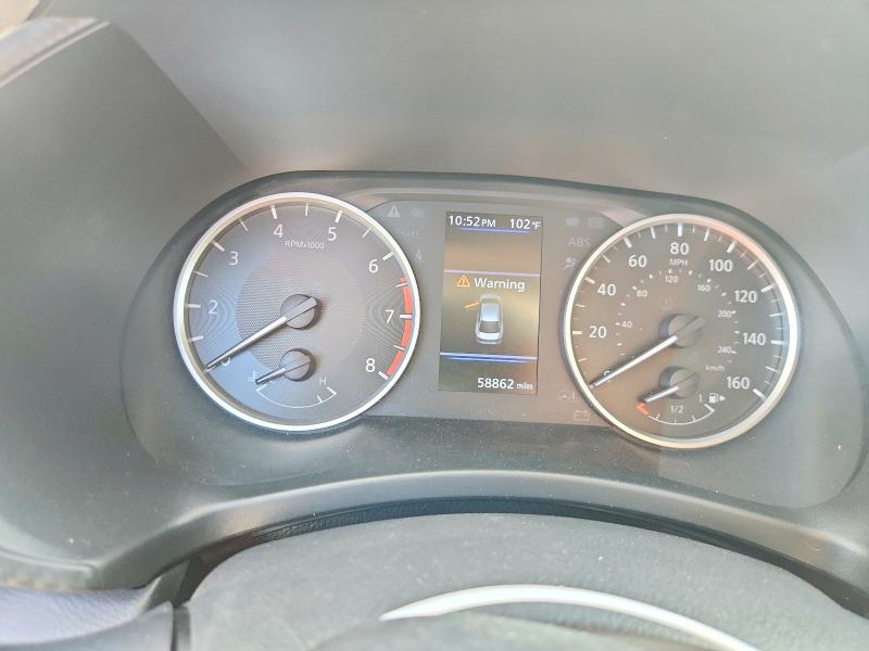 68277636 :رقم المزاد ، 3N1AB8BV1MY208747 vin ، 2021 Nissan Sentra مزاد بيع