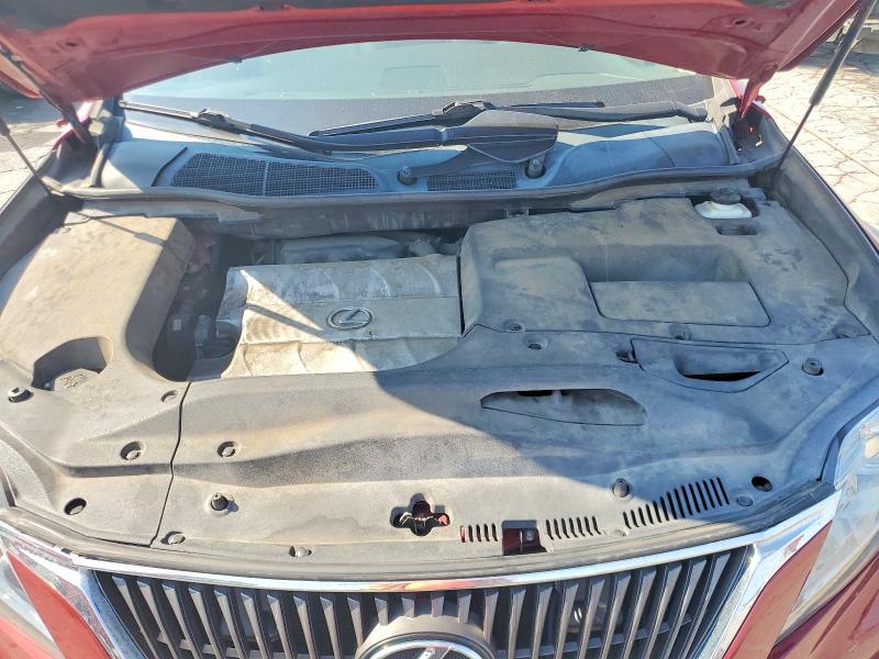 2011 Lexus Rx მანქანა იყიდება აუქციონზე, vin: 2T2ZK1BA5BC052192, აუქციონის ნომერი: 67963956