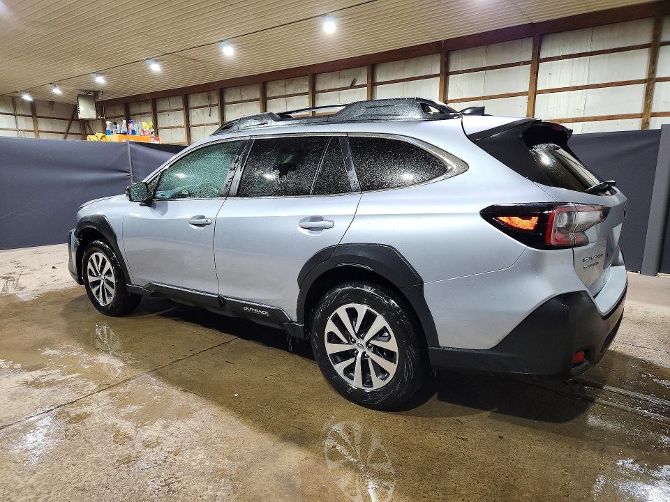 Продаж на аукціоні авто 2025 Subaru Outback, vin: 4S4BTAFC0S3189284, номер лоту: 70143886