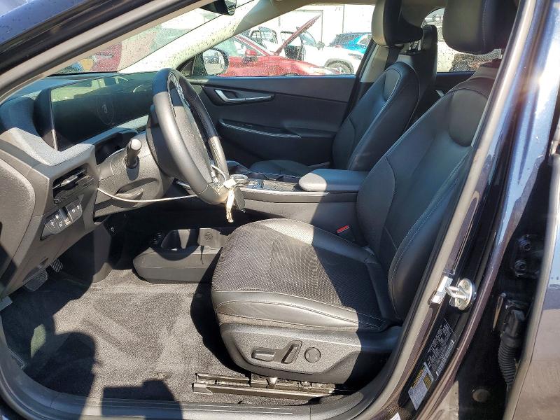 2024 Kia Ev6 მანქანა იყიდება აუქციონზე, vin: KNDC34LA4R5193544, აუქციონის ნომერი: 69417766