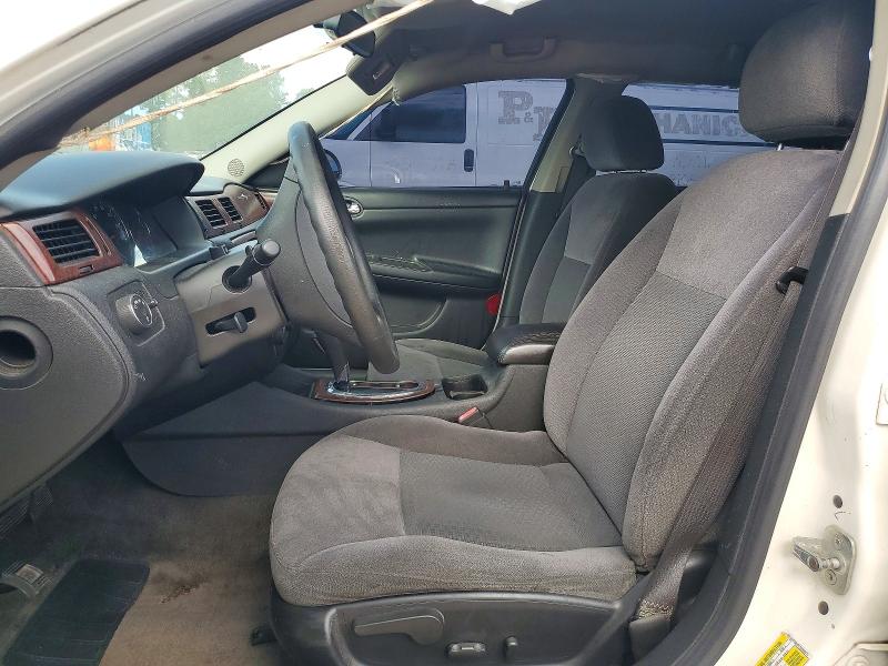 2007 Chevrolet Impala მანქანა იყიდება აუქციონზე, vin: 2G1WT58KX79265571, აუქციონის ნომერი: 67712726