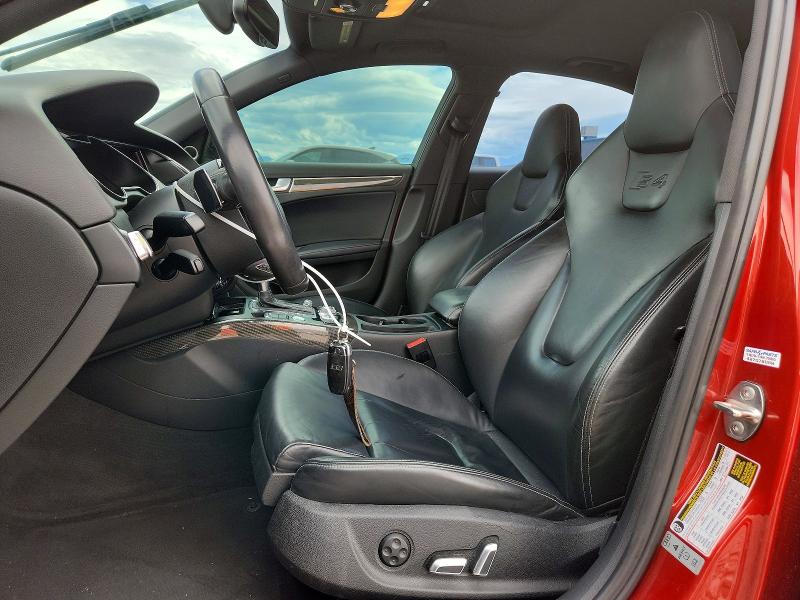 2013 Audi S4 მანქანა იყიდება აუქციონზე, vin: WAUBGBFL0DA130794, აუქციონის ნომერი: 67142496