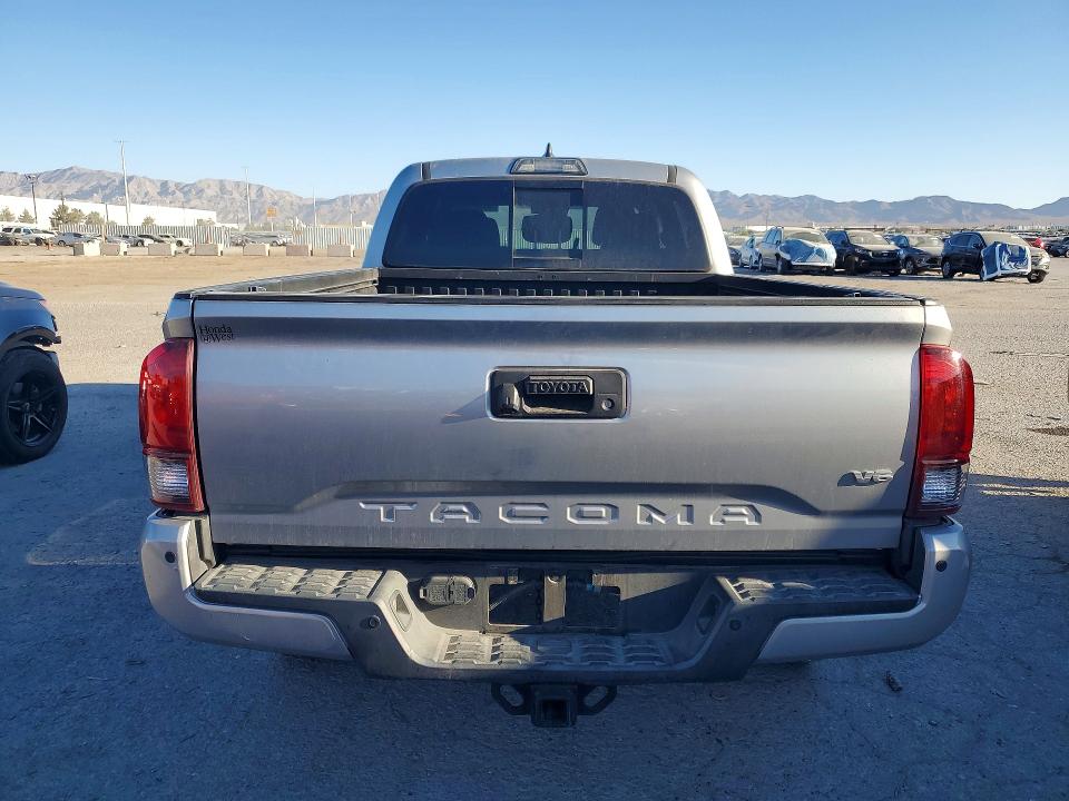 Aukcja sprzedaży 2019 Toyota Tacoma, vin: 3TMBZ5DN9KM018532, numer aukcji: 69363586