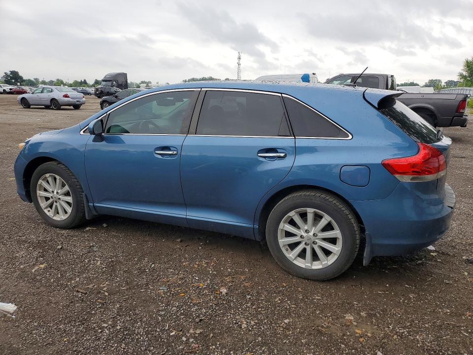 Продажа на аукционе авто 2012 Toyota Venza, vin: 4T3BA3BB8CU032717, номер лота: 66752066