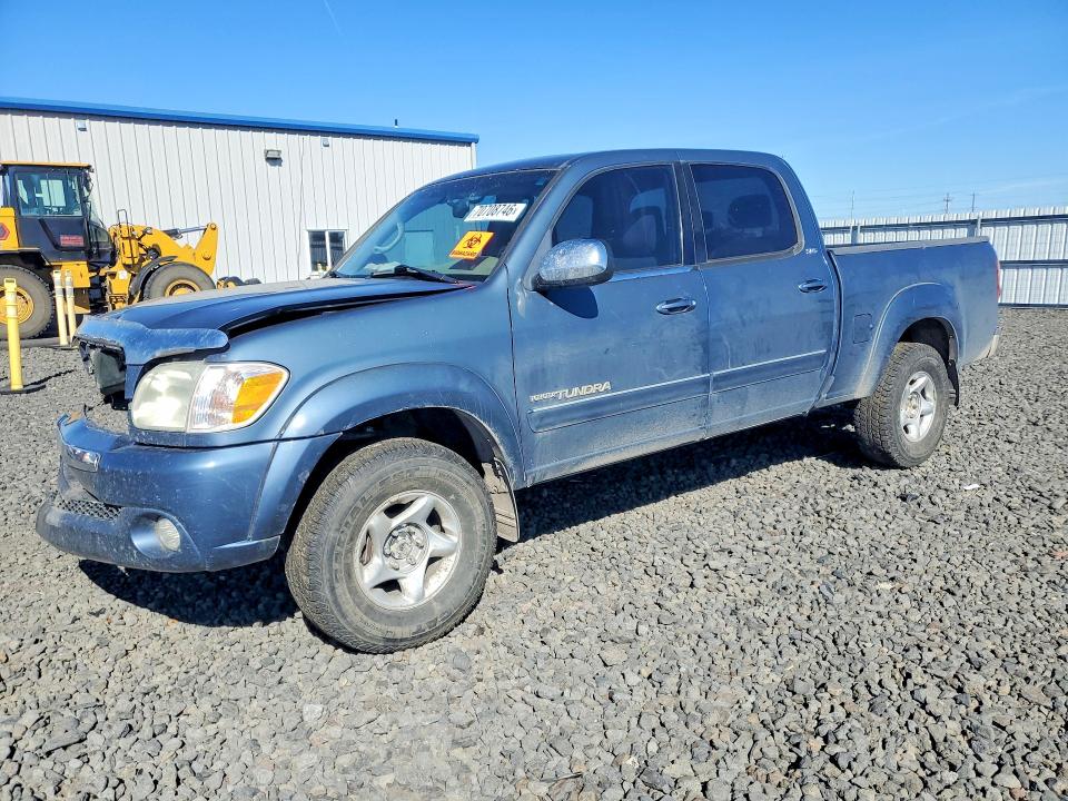 Продажа на аукционе авто 2006 Toyota Tundra, vin: 5TBDT44116S510827, номер лота: 70708746