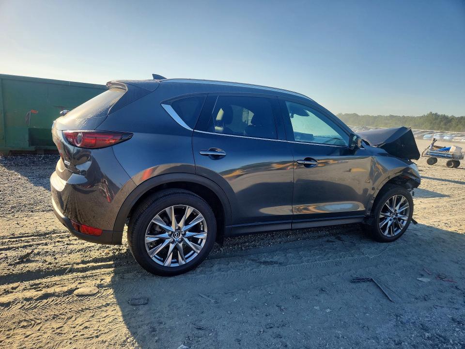 Aukcja sprzedaży 2019 Mazda Cx-5, vin: JM3KFBEY6K0557278, numer aukcji: 68510106