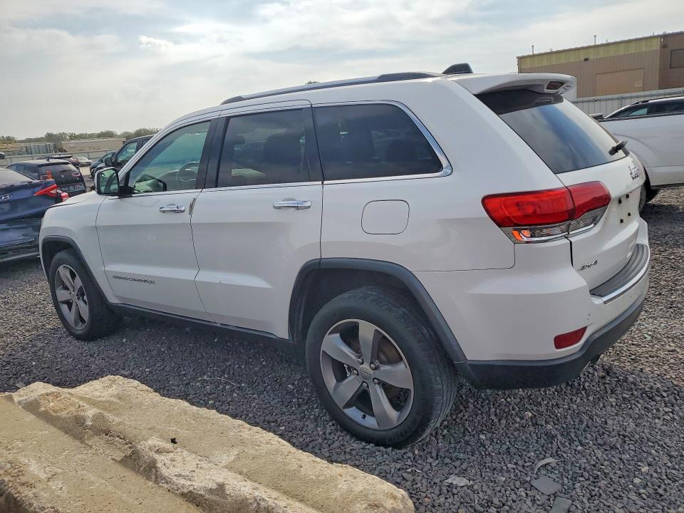 2014 Jeep Grand Cherokee მანქანა იყიდება აუქციონზე, vin: 1C4RJFBG4EC385294, აუქციონის ნომერი: 70819986