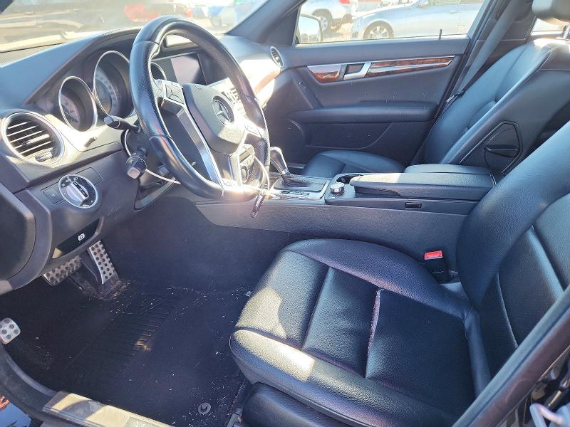 Aukcja sprzedaży 2012 Mercedes-benz C, vin: WDDGF8BB9CR191448, numer aukcji: 67865966