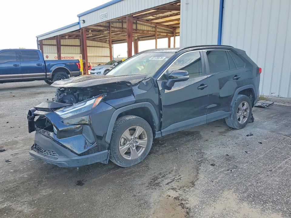Auction sale of the 2023 Toyota Rav4, vin: 2T3W1RFV3PC216916, lot number: 68128676