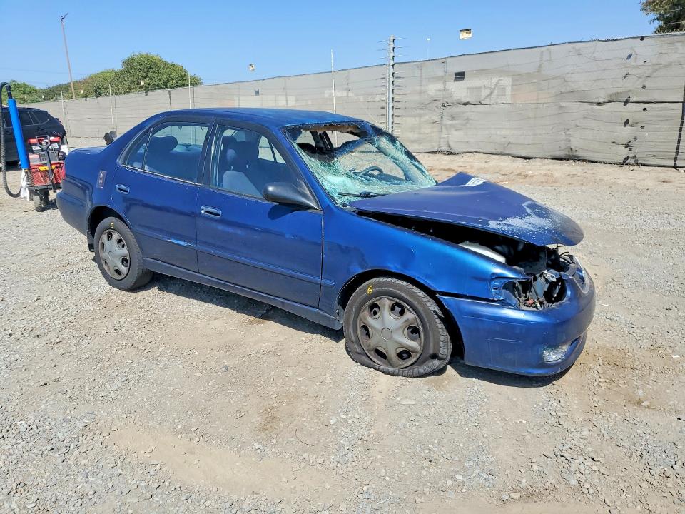 68695596 :رقم المزاد ، 1NXBR12E32Z583670 vin ، 2002 Toyota Corolla مزاد بيع