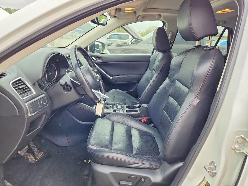 Aukcja sprzedaży 2016 Mazda Cx-5, vin: JM3KE4DY9G0760995, numer aukcji: 69733196