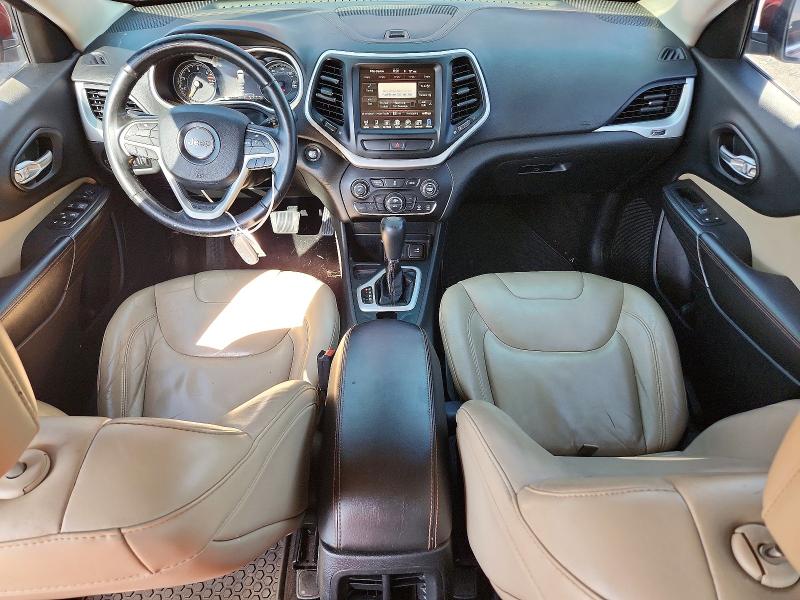 Продажа на аукционе авто 2016 Jeep Cherokee, vin: 1C4PJLDB8GW297101, номер лота: 67384896