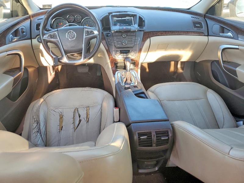 Aukcja sprzedaży 2012 Buick Regal, vin: 2G4GT5GV7C9154750, numer aukcji: 68817686
