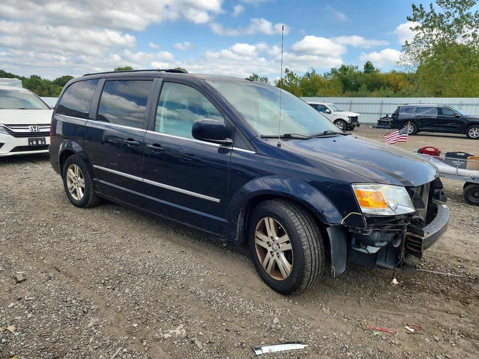 Aukcja sprzedaży 2010 Dodge Grand Caravan, vin: 2D4RN5DX4AR239400, numer aukcji: 69046906