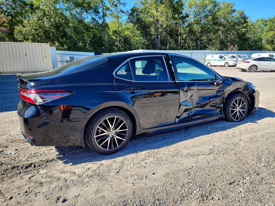 Aukcja sprzedaży 2021 Toyota Camry, vin: 4T1G11AKXMU542315, numer aukcji: 70687046