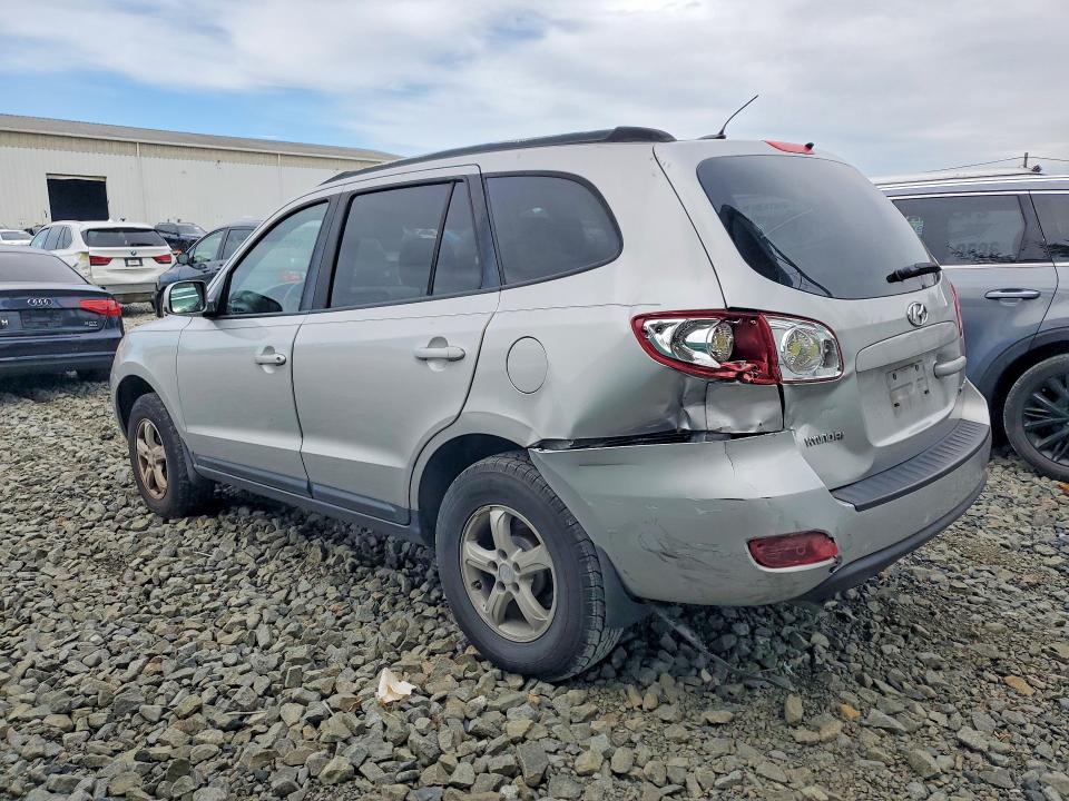 Продаж на аукціоні авто 2008 Hyundai Santa Fe, vin: 5NMSG13D48H133851, номер лоту: 70005406
