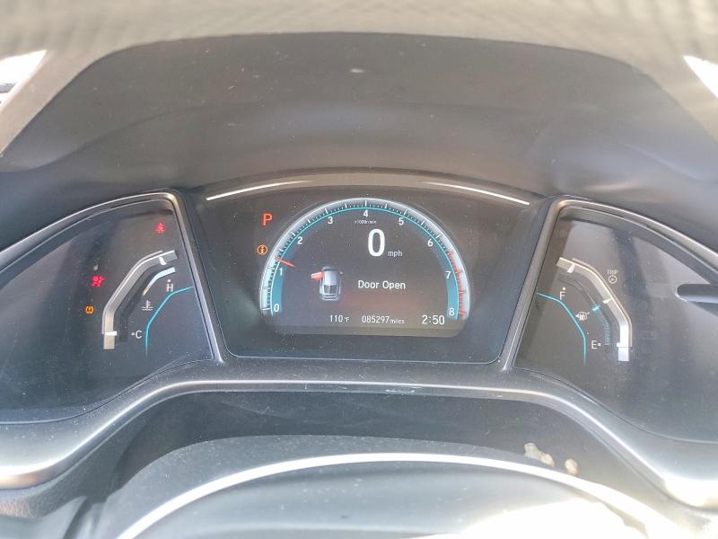 Продаж на аукціоні авто 2017 Honda Civic, vin: SHHFK7H5XHU407736, номер лоту: 67928786
