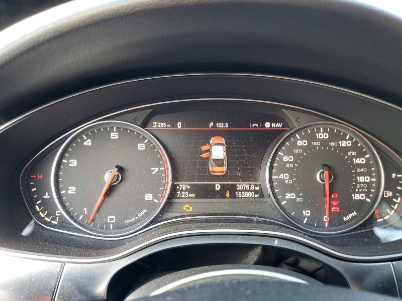 Auction sale of the 2012 Audi A6, vin: WAUBGAFC8CN029794        , lot number: 69112126