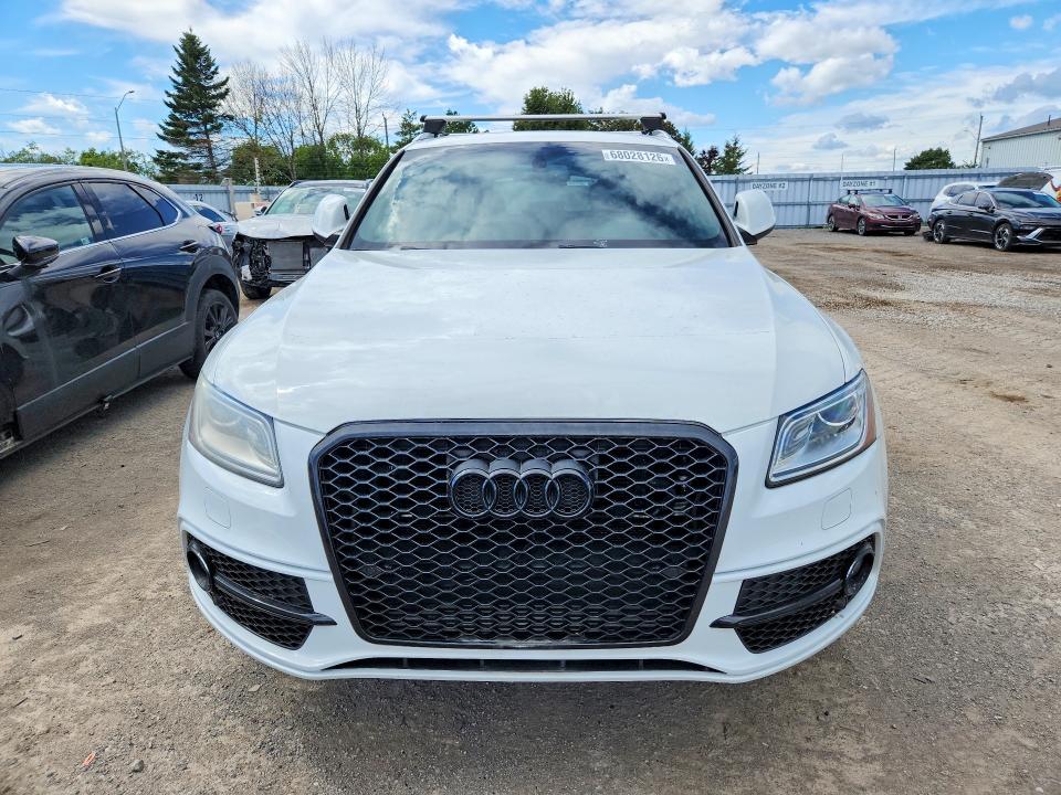 68028126 :رقم المزاد ، WA1C8CFPXDA012825 vin ، 2013 Audi Q5 مزاد بيع