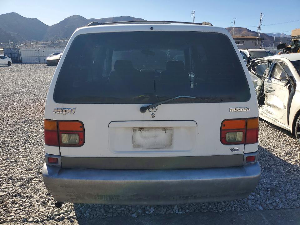 69007446 :رقم المزاد ، JM3LV5224W0841880 vin ، 1998 Mazda Mpv مزاد بيع