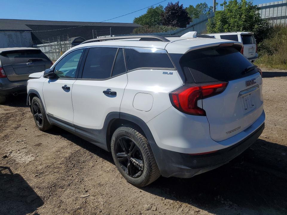Продажа на аукционе авто 2020 Gmc Terrain, vin: 3GKALMEV2LL208786, номер лота: 68029256