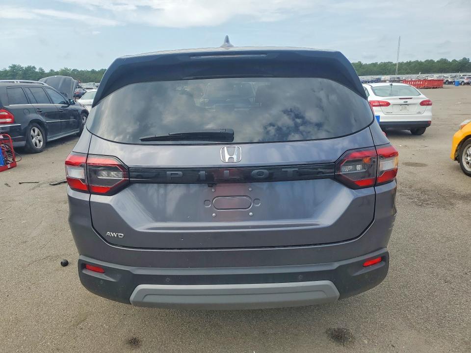 Продаж на аукціоні авто 2025 Honda Pilot, vin: 5FNYG1H47SB158688, номер лоту: 67697136