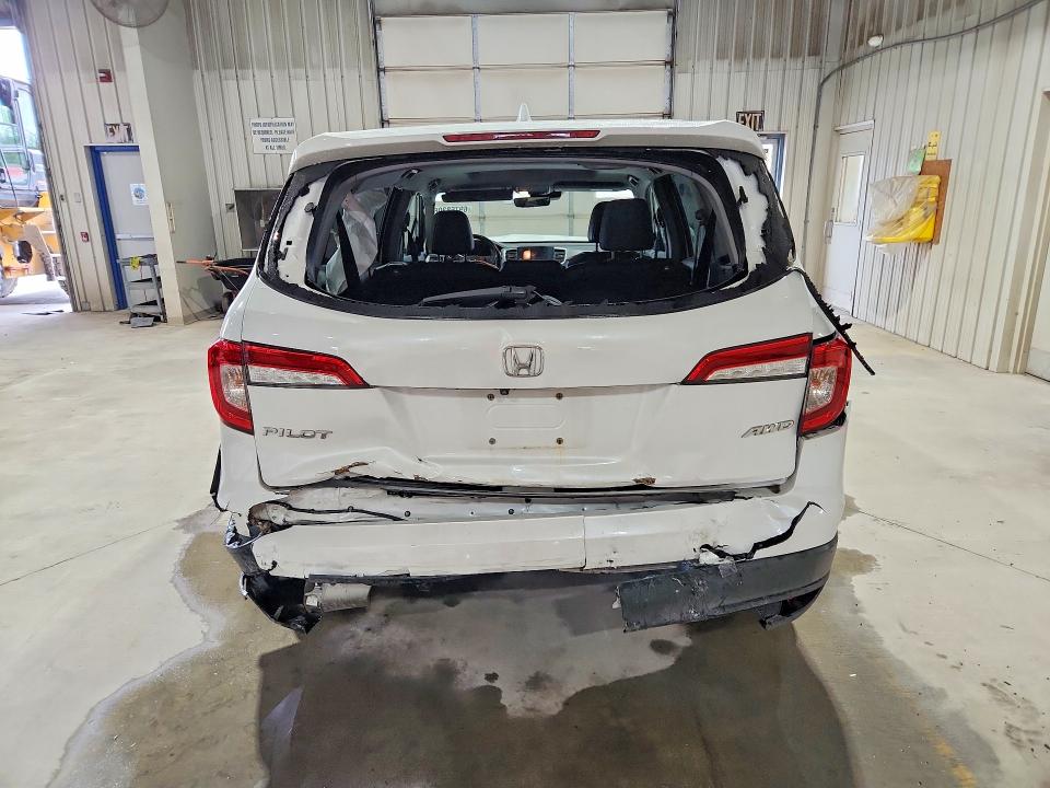 Aukcja sprzedaży 2020 Honda Pilot, vin: 5FNYF6H58LB031586, numer aukcji: 69768306