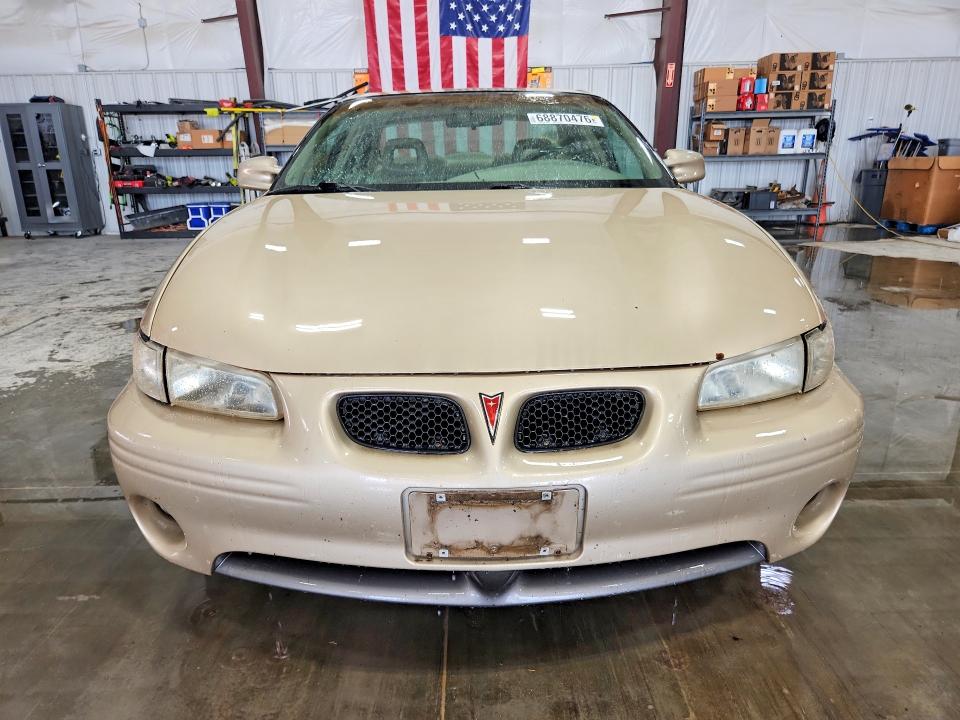 Aukcja sprzedaży 2002 Pontiac Grand Prix, vin: 1G2WP52K62F168506, numer aukcji: 68870476