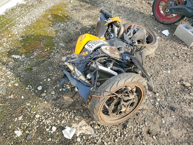 67909616 :رقم المزاد ، JKAZXCD106A013318 vin ، 2006 Kawasaki Zx1000 مزاد بيع