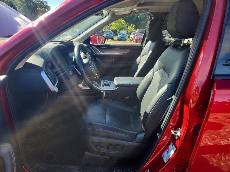 2024 Mazda Cx-90 მანქანა იყიდება აუქციონზე, vin: JM3KKBHA4R1151241, აუქციონის ნომერი: 69412456