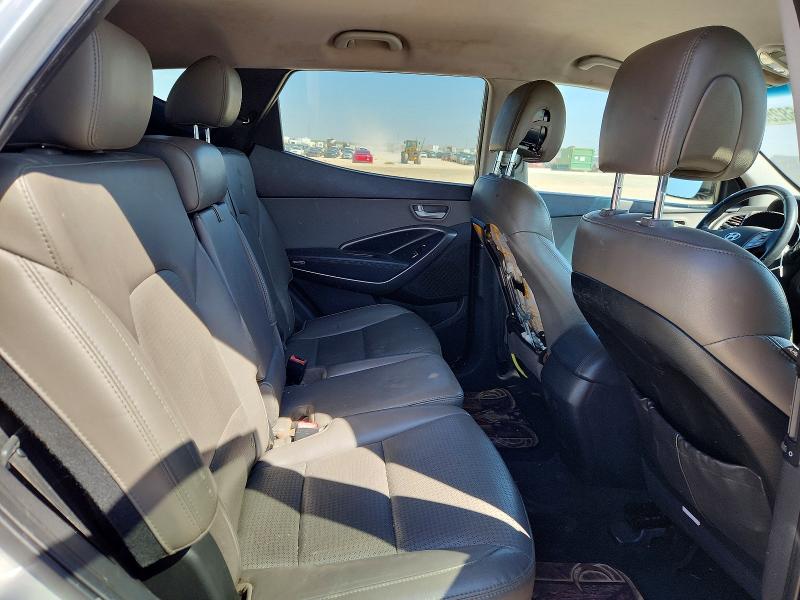 68258206 :رقم المزاد ، 5XYZU3LB3DG055522 vin ، 2013 Hyundai Santa Fe Sport مزاد بيع