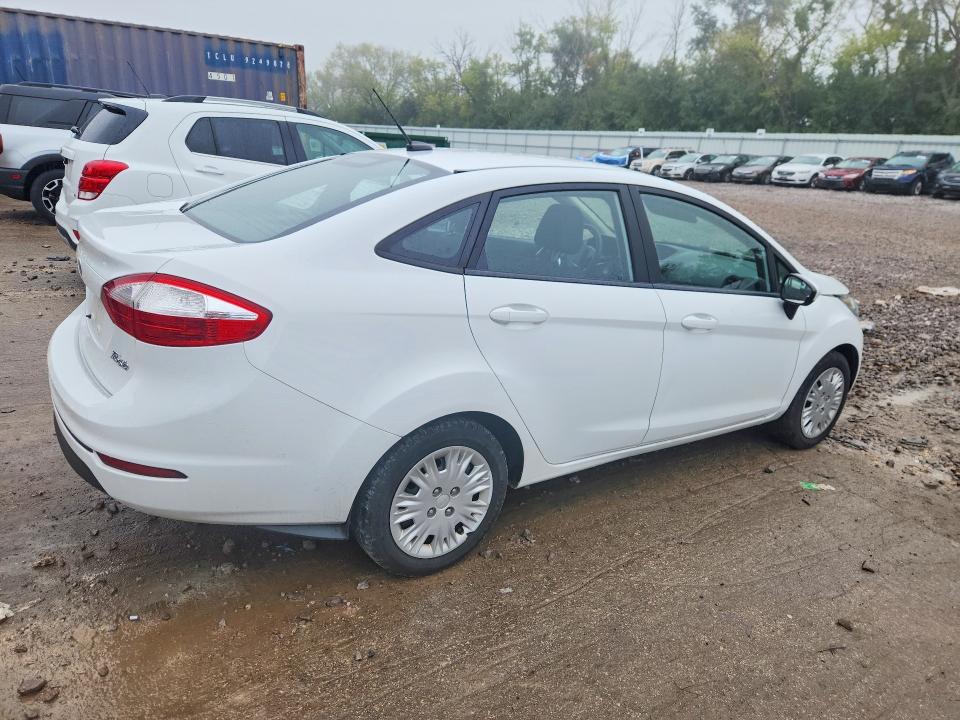 2016 Ford Fiesta მანქანა იყიდება აუქციონზე, vin: 3FADP4AJXGM119604, აუქციონის ნომერი: 69159916