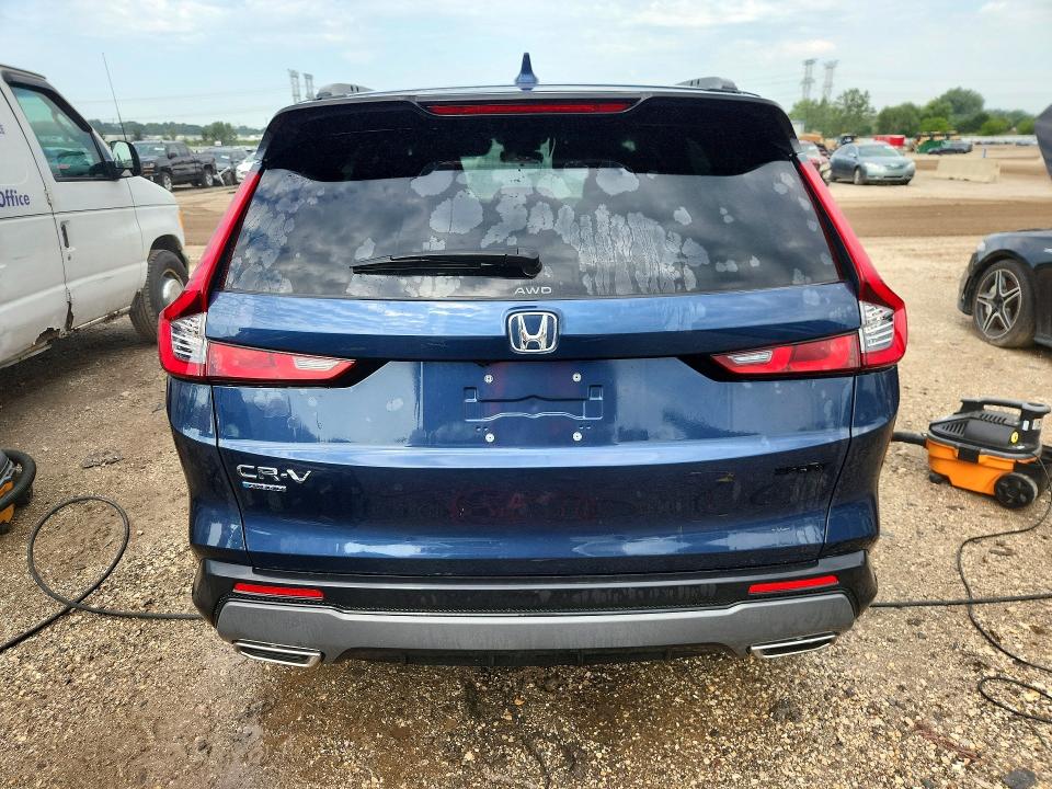Продажа на аукционе авто 2024 Honda Cr-v, vin: 7FARS6H52RE027207, номер лота: 64399656