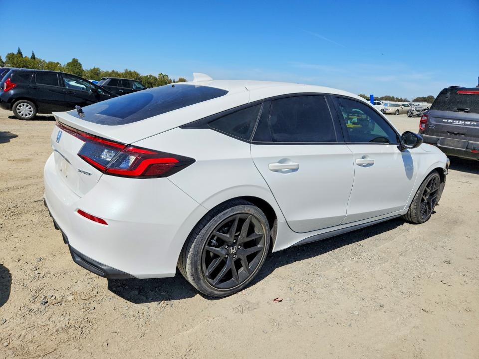 67888156 :رقم المزاد ، 19XFL2H83PE002026 vin ، 2023 Honda Civic مزاد بيع
