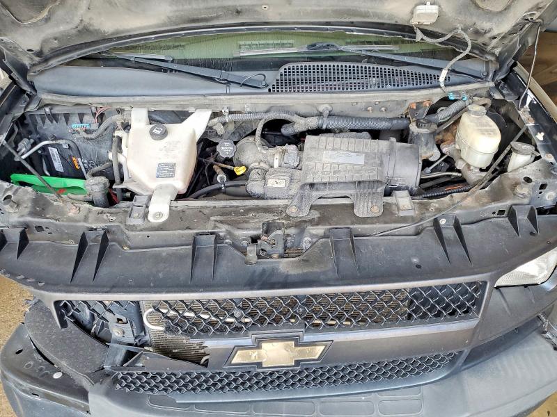 Продаж на аукціоні авто 2016 Chevrolet Express, vin: 1GAWGEFF0G1318650, номер лоту: 67302886