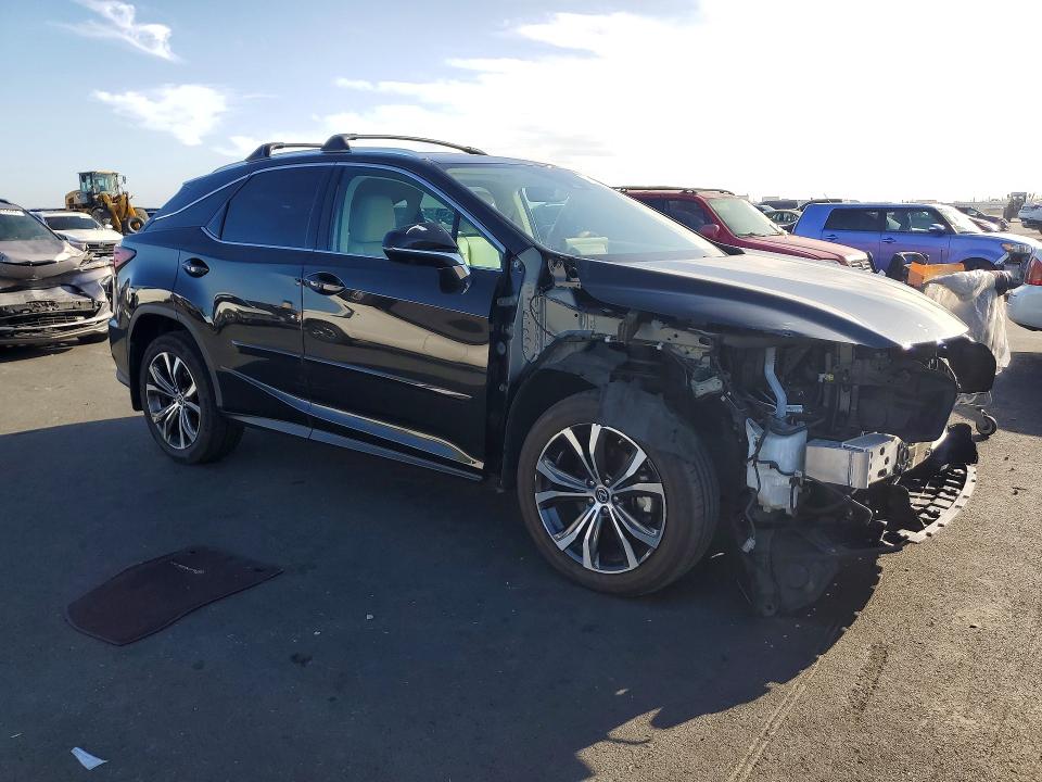 Продажа на аукционе авто 2020 Lexus Rx, vin: 2T2HZMDAXLC255974, номер лота: 69053656