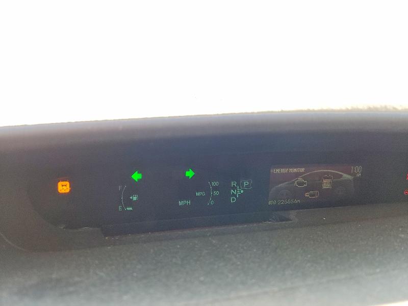 2012 Toyota Prius მანქანა იყიდება აუქციონზე, vin: JTDKN3DU4C5391878, აუქციონის ნომერი: 69601776