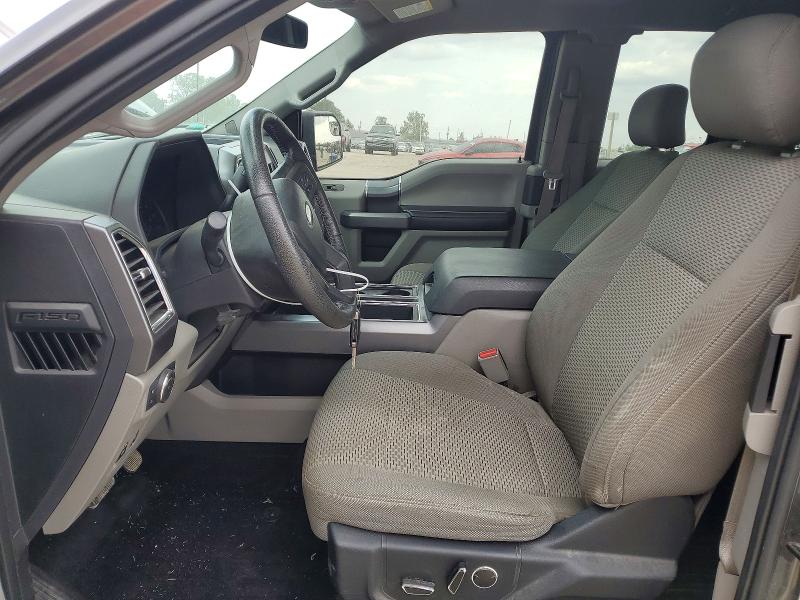 68065416 :رقم المزاد ، 1FTEX1EP1FFC60975 vin ، 2015 Ford F150 مزاد بيع