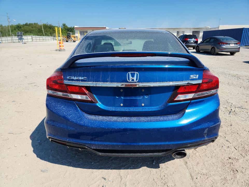 Aukcja sprzedaży 2015 Honda Civic, vin: 2HGFB6E5XFH704515, numer aukcji: 66908886