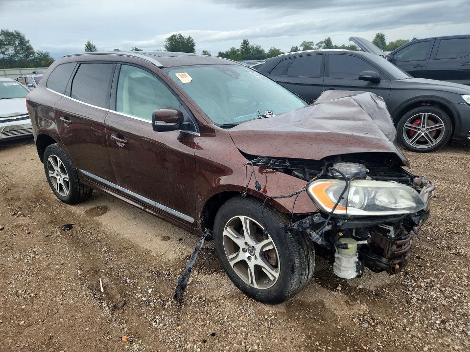 Aukcja sprzedaży 2015 Volvo Xc60, vin: YV4902RD2F2610629, numer aukcji: 67815566