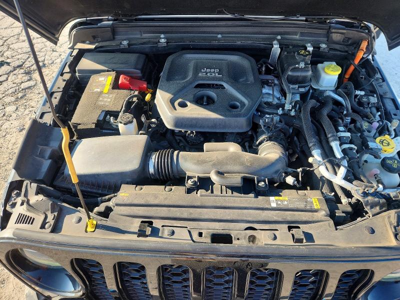Продаж на аукціоні авто 2021 Jeep Wrangler Unlimited, vin: 1C4JJXP6XMW698558, номер лоту: 67512936