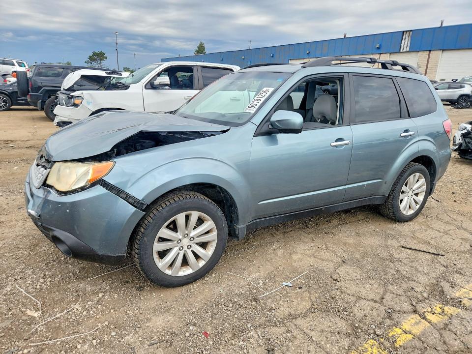 Продажа на аукционе авто 2011 Subaru Forester, vin: JF2SHADCXBH756484, номер лота: 69181256